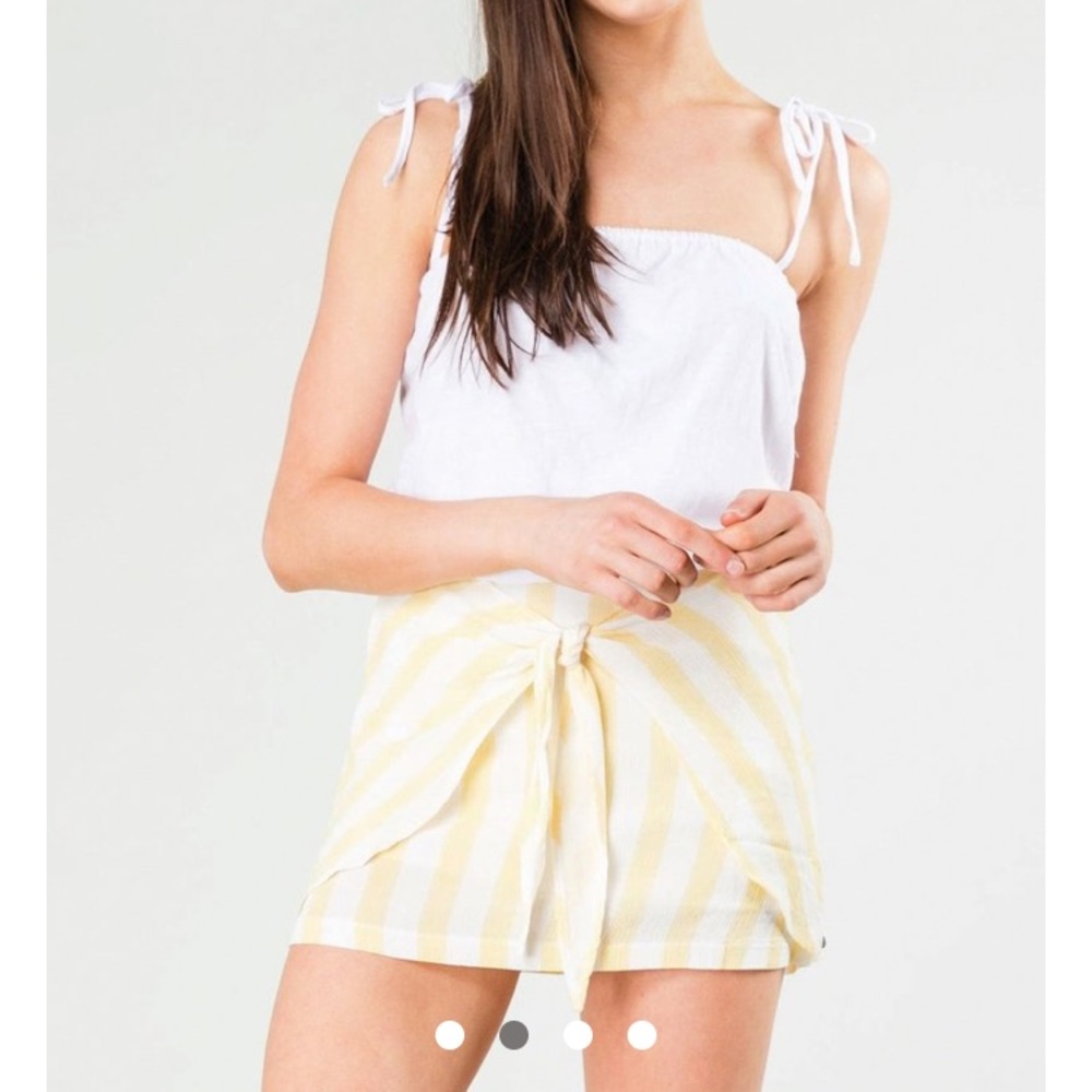 Rusty summer skirt